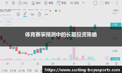 体育赛事预测中的长期投资策略